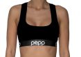 PEPP Podprsenka Black