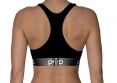 PEPP Podprsenka Black