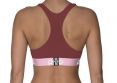 PEPP Podprsenka Dark red