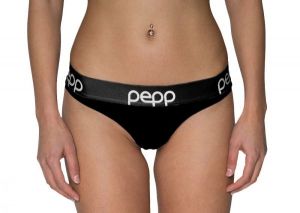 PEPP Tanga Black