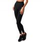 Boco Legíny Black Plain Push Up