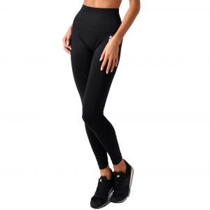 Boco Legíny Black Plain Push Up