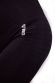 Boco Legíny Black Plain Push Up