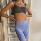 Boco Podprsenka Strappy Grey (Push Up)