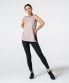 Carpatree Slit Shortsleeve T- shirt Pink