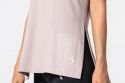 Carpatree Slit Shortsleeve T- shirt Pink