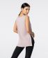 Carpatree Slit Shortsleeve T- shirt Pink