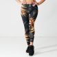 Slaviwear Legíny Gold Jungle