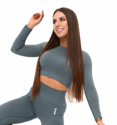 Boco Longsleeve Silver Green