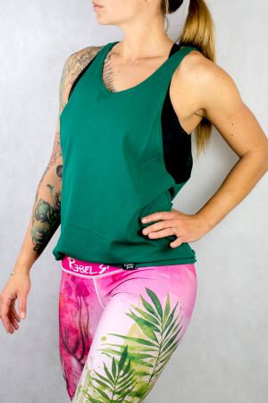 RebelSkin Top Green