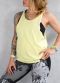 RebelSkin Top Yellow
