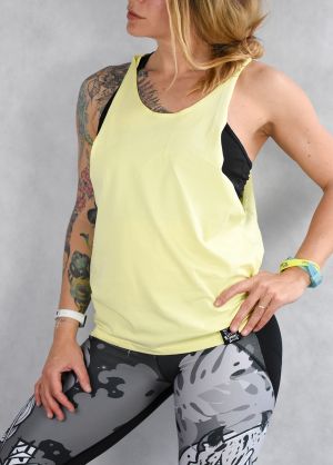 RebelSkin Top Yellow