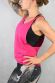 RebelSkin Top Fuchsia