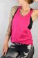 RebelSkin Top Fuchsia
