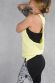 RebelSkin Top Yellow