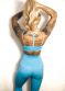 Boco Blue Push Up set