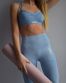 Boco Blue Push Up set