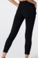 Carpatree Tepláky Rib Black