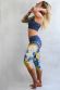 RebelSkin Legíny 3/4 Dobra P1
