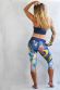 RebelSkin Legíny 3/4 Dobra P1