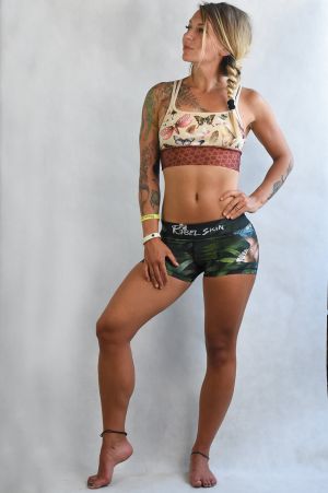 RebelSkin šortky Yadou P6