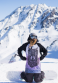DeepTrip  Softshell Mikina Ernest