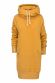 DeepTrip Mikina Yellow 