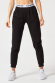 Carpatree Tepláky Joggers Black