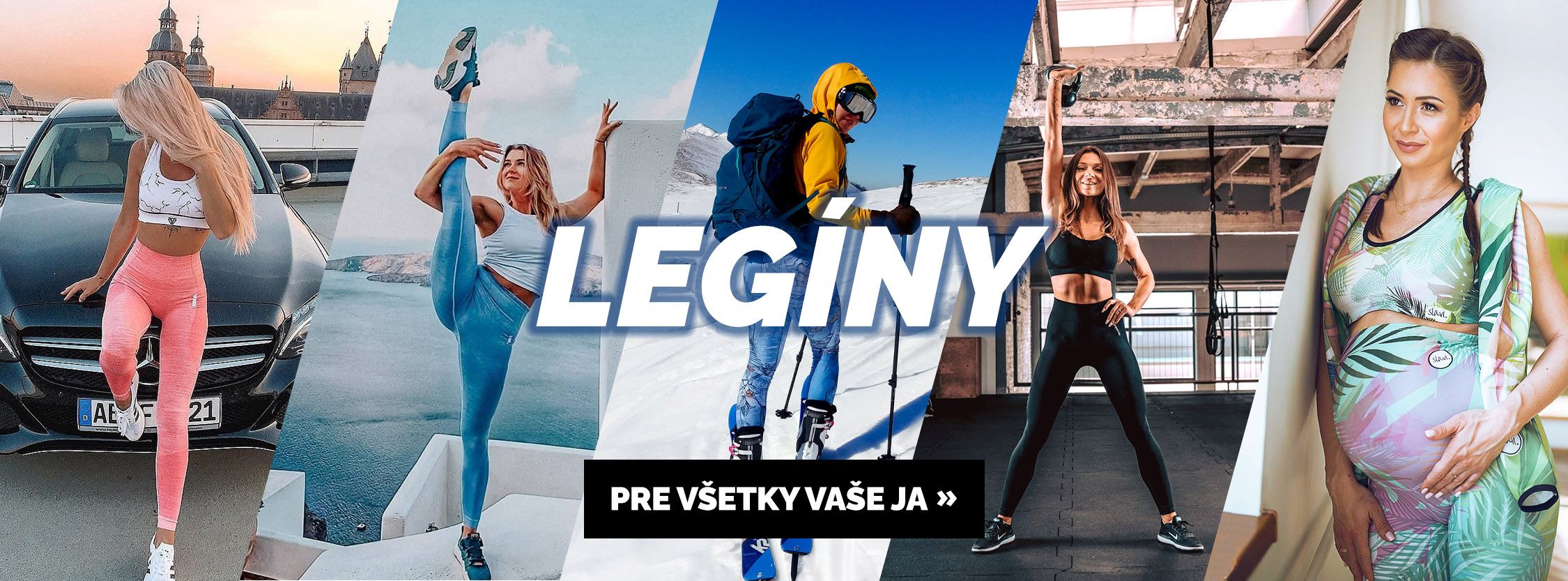 Trendly.sk - LEGÍNY