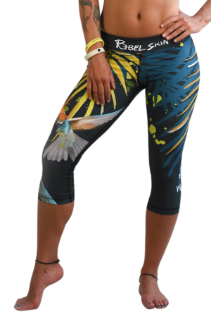 RebelSkin Legíny 3/4  Monii P1