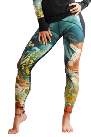 RebelSkin Legíny Yadou P7