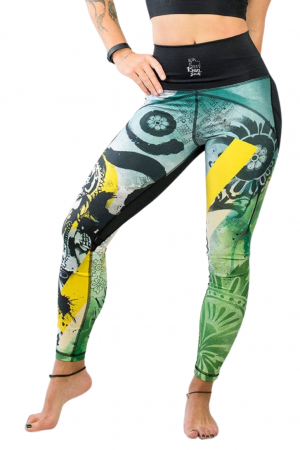 RebelSkin Legíny Premium  Jalosinska P3