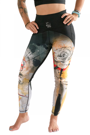 RebelSkin Legíny Premium  Jalosinska P2