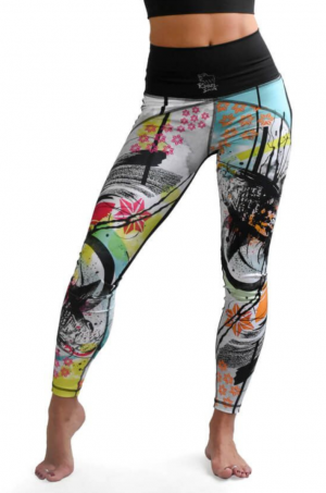 RebelSkin Legíny Premium  Jalosinska P4