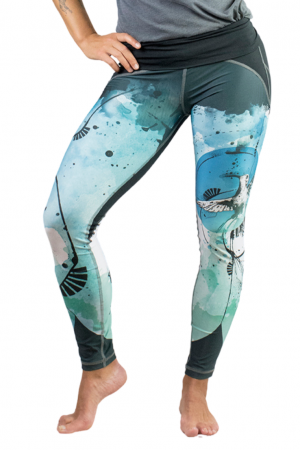 RebelSkin Legíny Premium Jalosinska P1