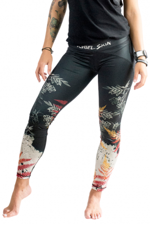 RebelSkin Legíny Premium Kot P2