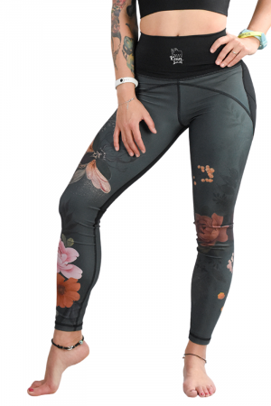 RebelSkin Legíny Premium  Pliszka P1