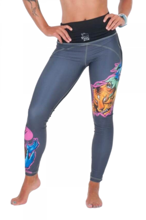 RebelSkin Legíny Premium Jelenica  P1