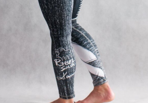 RebelSkin Legíny Kamyk P2