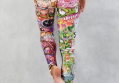 RebelSkin Legíny Kubarska P2 ♥ Limitovaná edice!