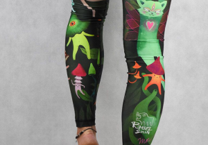 RebelSkin Legíny Mró P3