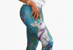 RebelSkin Legíny Neska P1