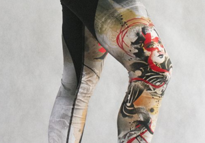 RebelSkin Legíny Premium  Jalosinska P2
