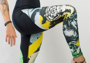 RebelSkin Legíny Premium  Jalosinska P3