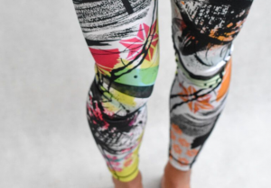 RebelSkin Legíny Premium  Jalosinska P4