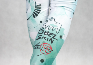 RebelSkin Legíny Premium Jalosinska P1