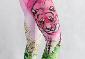 RebelSkin Legíny Yadou P2