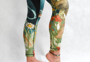 RebelSkin Legíny Yadou P7