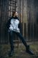 DeepTrip  Softshell Mikina Anabelle