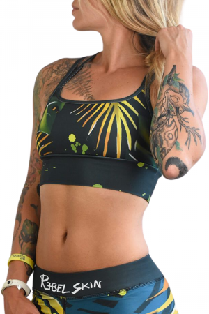 RebelSkin podprsenka Monii P1